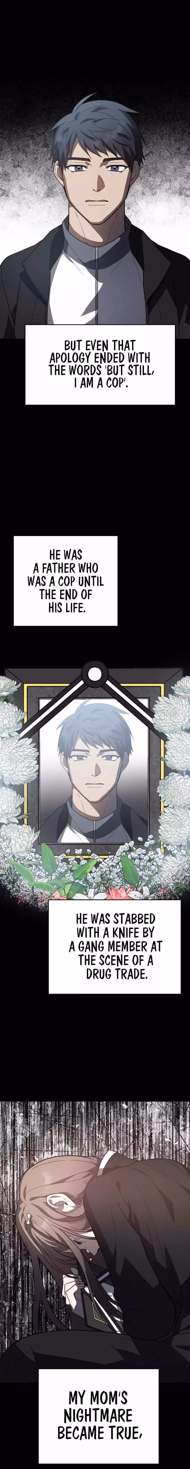 Read I Killed Him chapter 14 image 11 on Lezhin