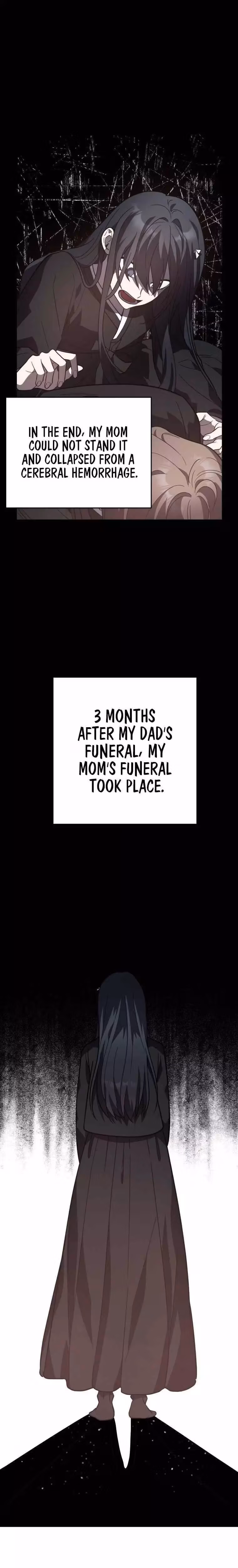 Read I Killed Him chapter 14 image 12 on Lezhin