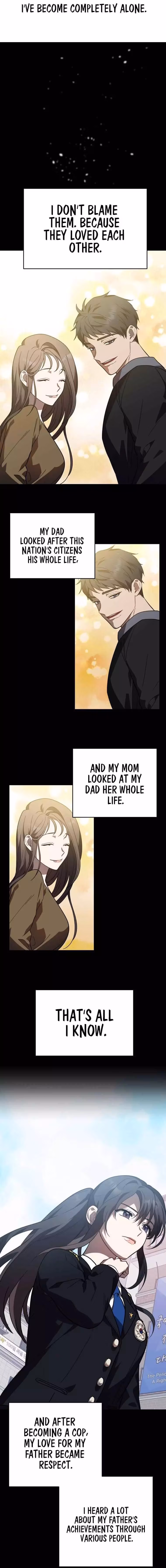 Read I Killed Him chapter 14 image 13 on Lezhin