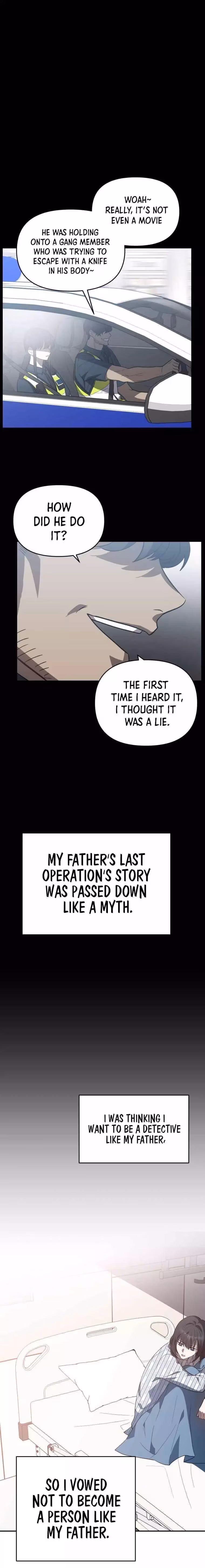 Read I Killed Him chapter 14 image 14 on Lezhin