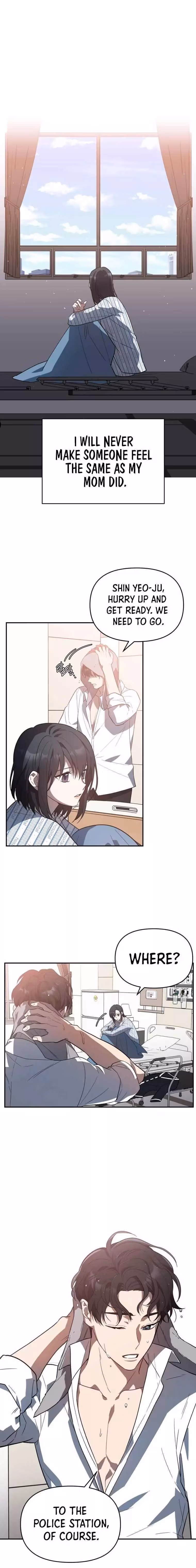 Read I Killed Him chapter 14 image 15 on Lezhin