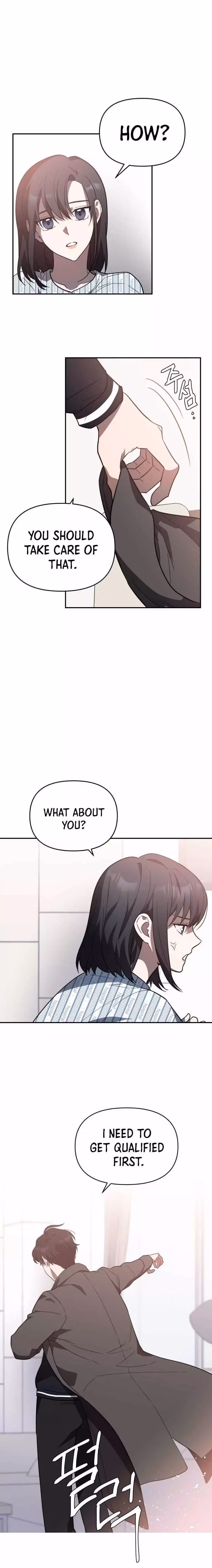 Read I Killed Him chapter 14 image 17 on Lezhin