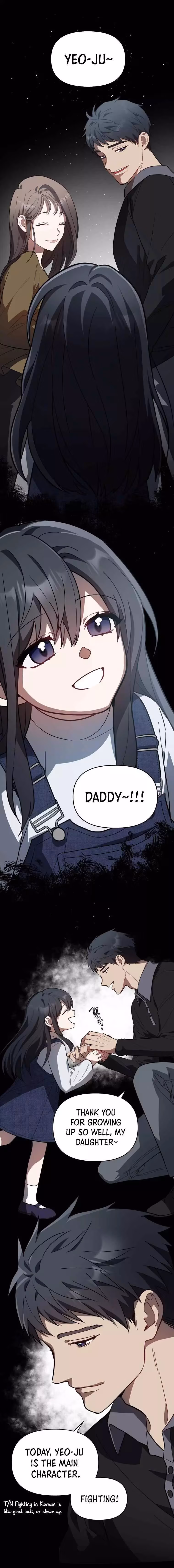 Read I Killed Him chapter 14 image 5 on Lezhin