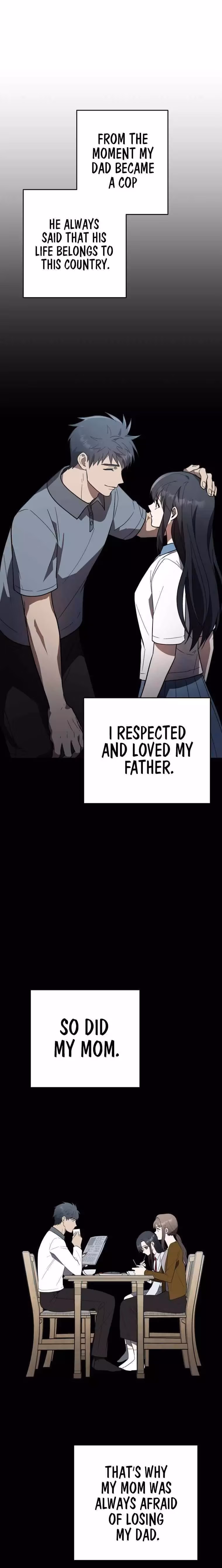 Read I Killed Him chapter 14 image 9 on Lezhin