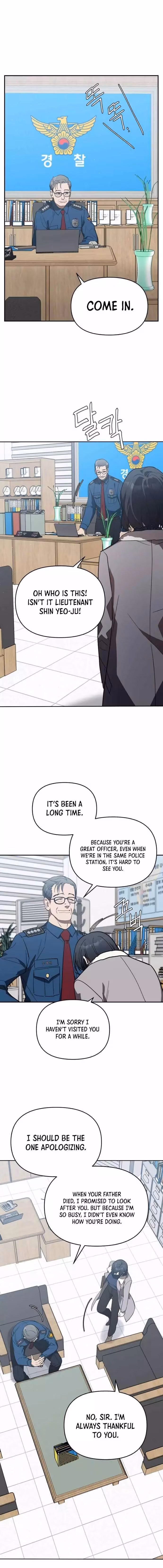 Read I Killed Him chapter 15 image 10 on Lezhin