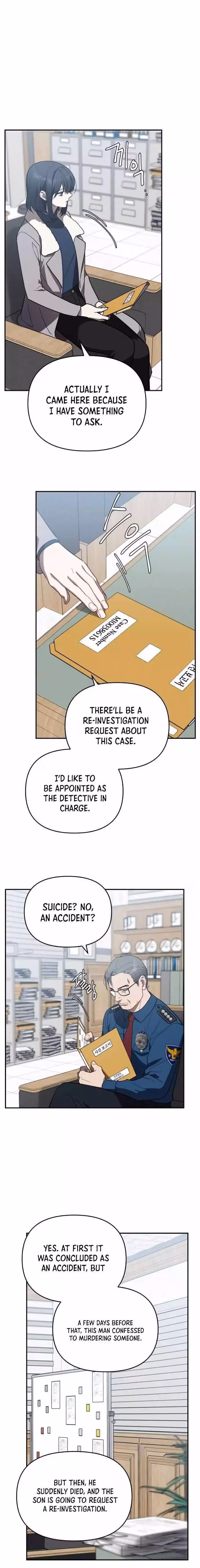 Read I Killed Him chapter 15 image 11 on Lezhin