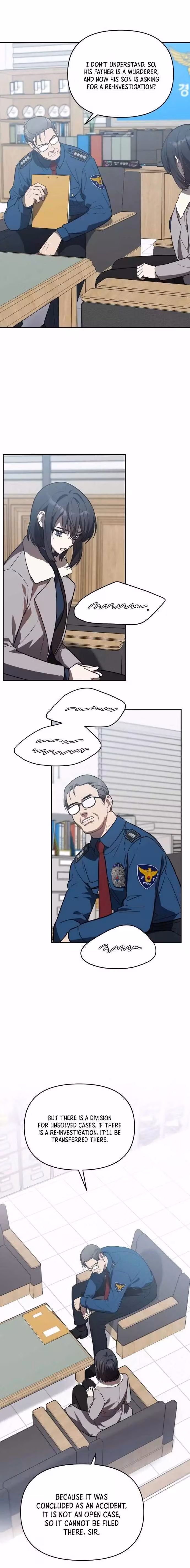 Read I Killed Him chapter 15 image 12 on Lezhin