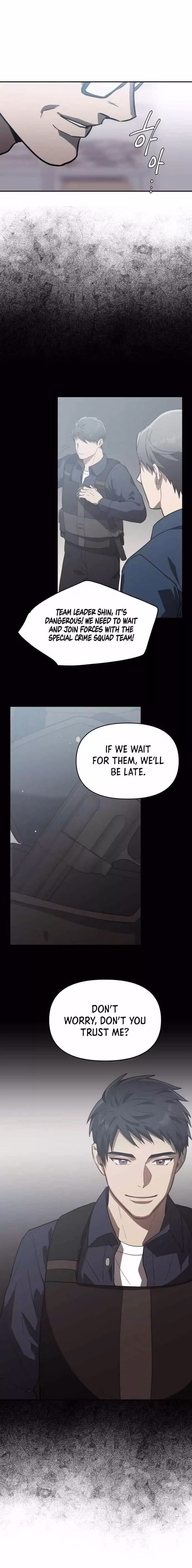 Read I Killed Him chapter 15 image 15 on Lezhin