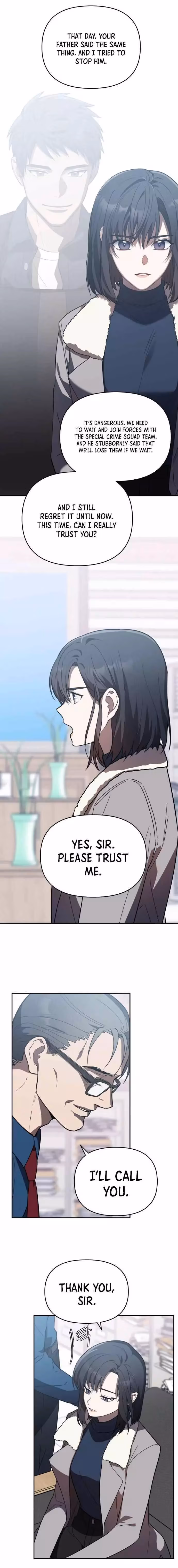 Read I Killed Him chapter 15 image 16 on Lezhin