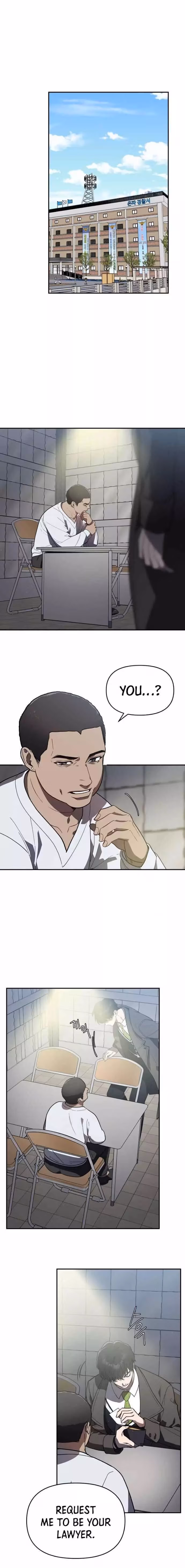 Read I Killed Him chapter 15 image 2 on Lezhin