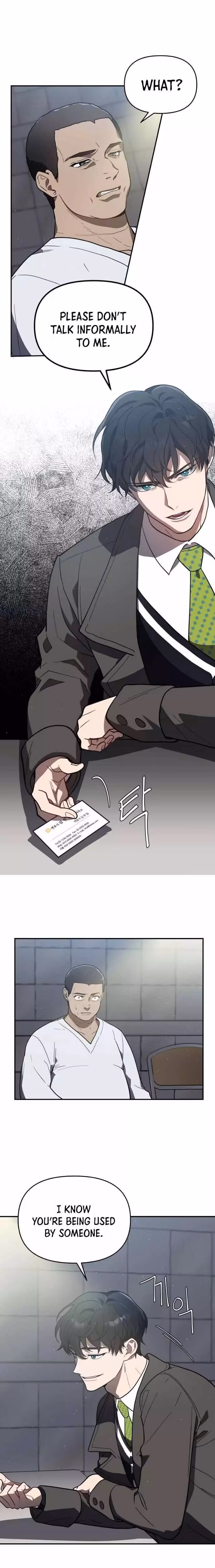 Read I Killed Him chapter 15 image 3 on Lezhin