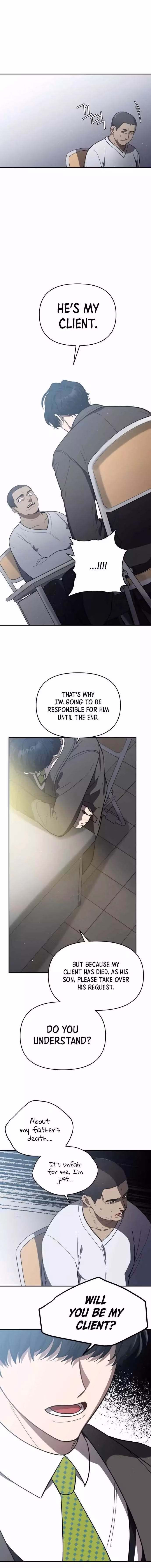 Read I Killed Him chapter 15 image 5 on Lezhin