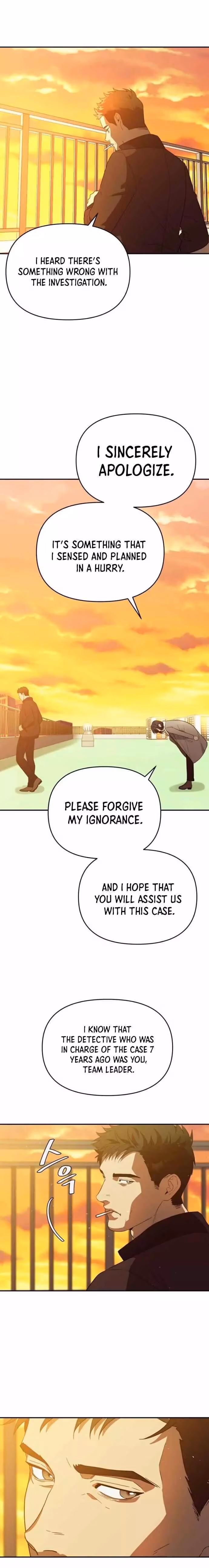 Read I Killed Him chapter 16 image 11 on Lezhin
