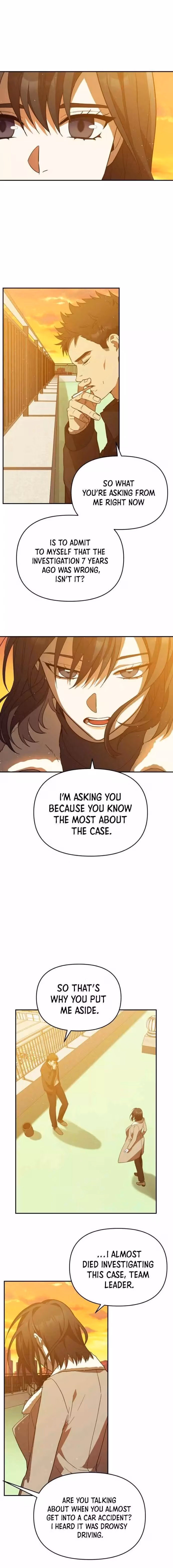 Read I Killed Him chapter 16 image 12 on Lezhin