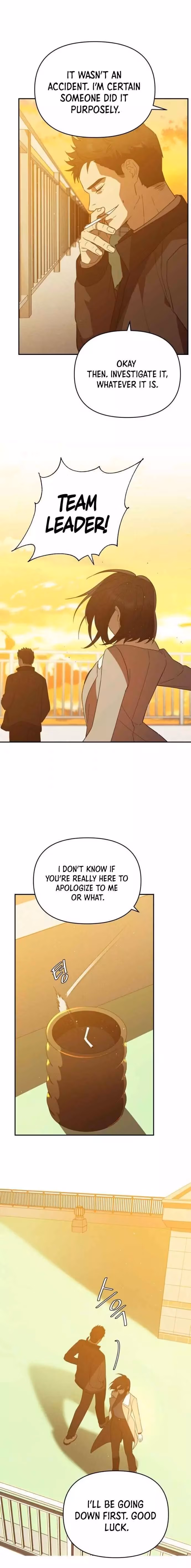 Read I Killed Him chapter 16 image 13 on Lezhin