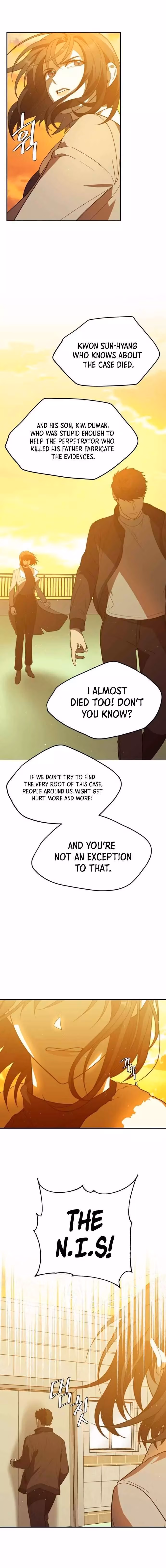 Read I Killed Him chapter 16 image 14 on Lezhin
