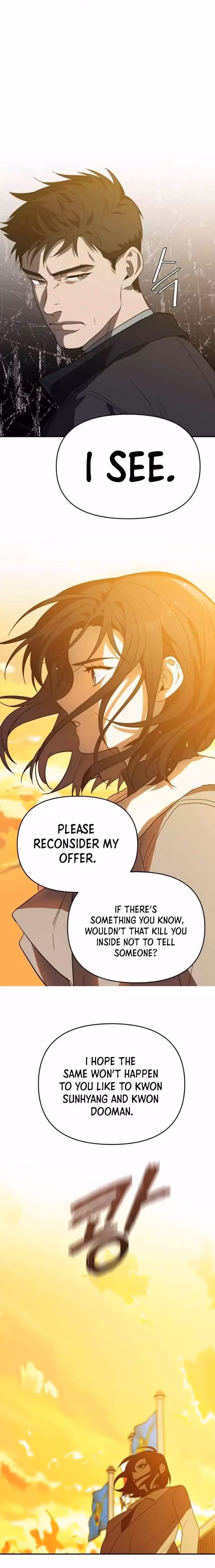 Read I Killed Him chapter 16 image 15 on Lezhin