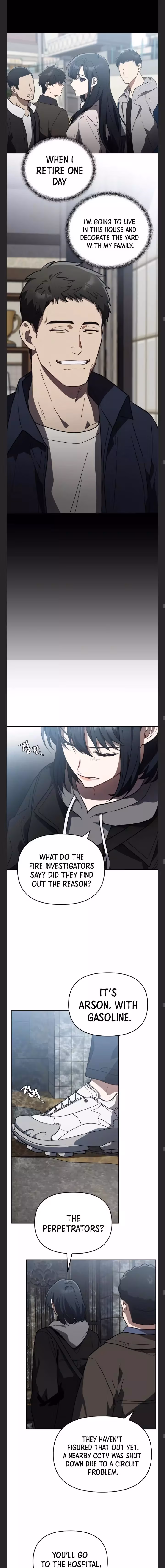 Read I Killed Him chapter 19 image 3 on Lezhin