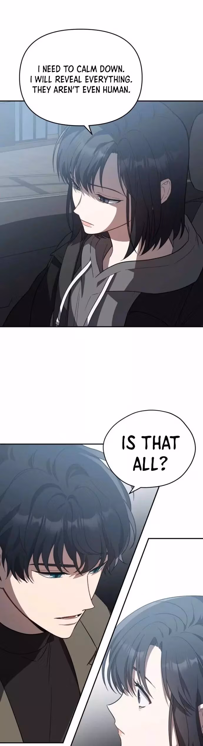 Read I Killed Him chapter 20 image 12 on Lezhin