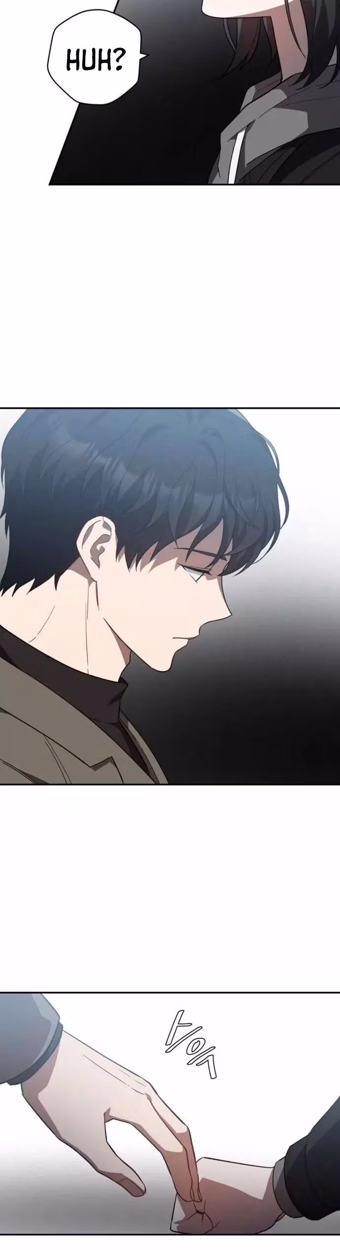 Read I Killed Him chapter 20 image 13 on Lezhin