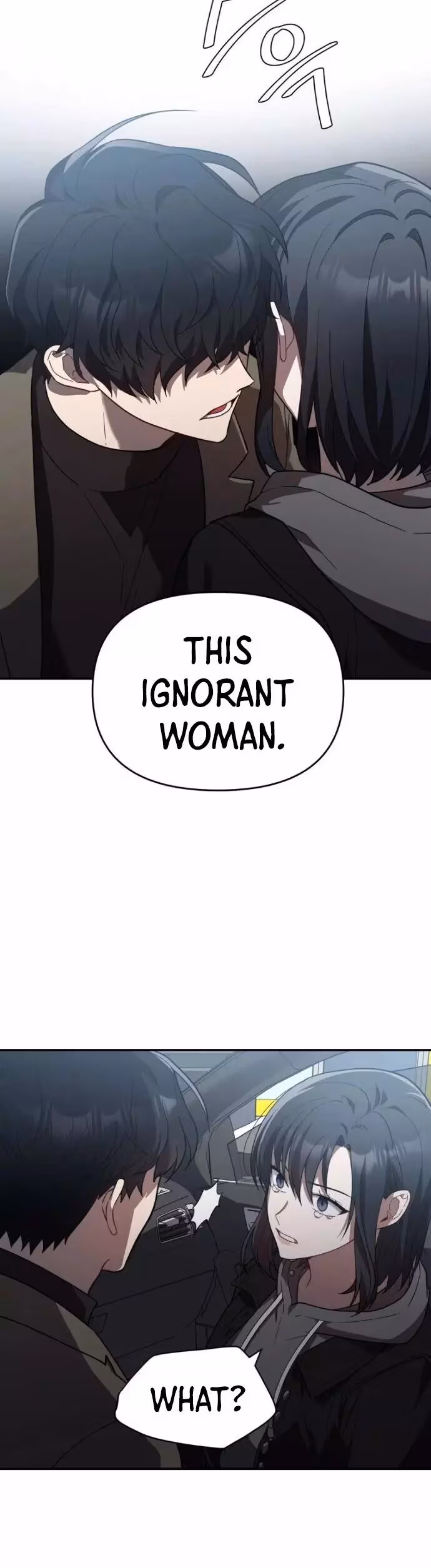 Read I Killed Him chapter 20 image 19 on Lezhin