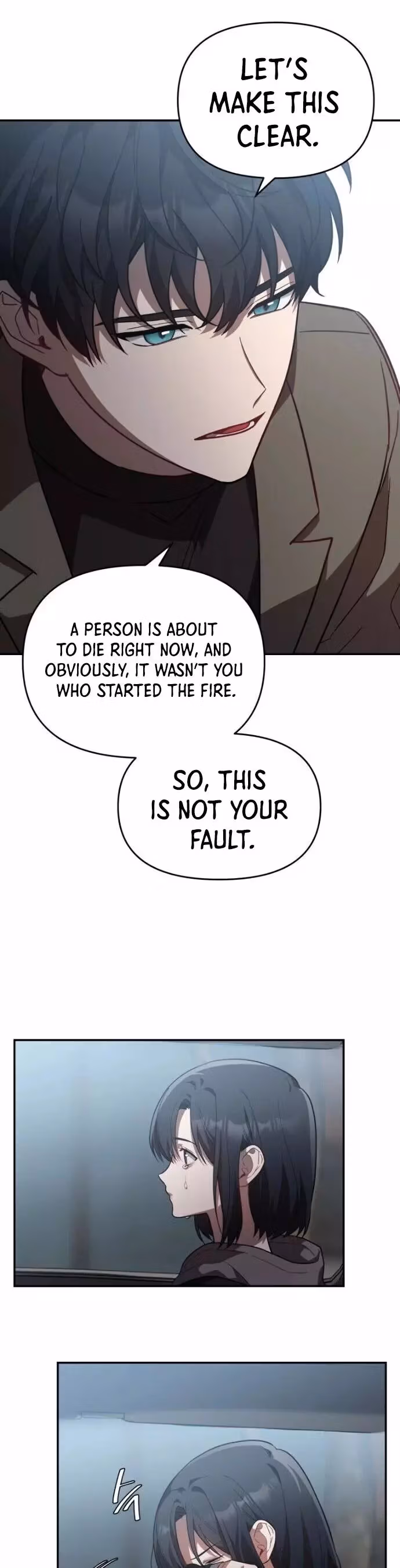 Read I Killed Him chapter 20 image 20 on Lezhin