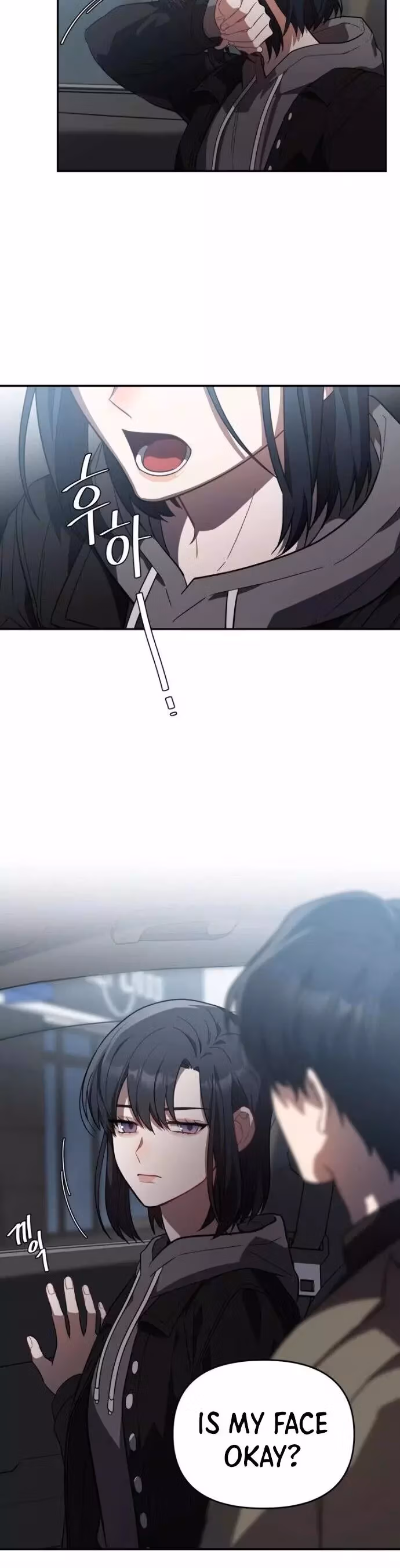 Read I Killed Him chapter 20 image 21 on Lezhin