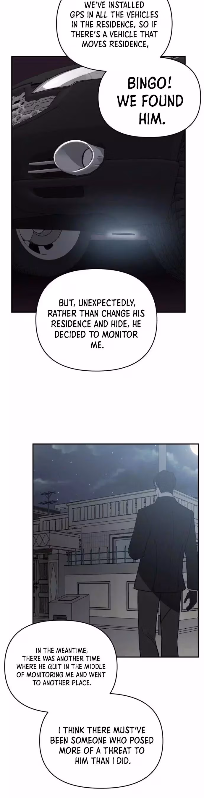 Read I Killed Him chapter 20 image 30 on Lezhin