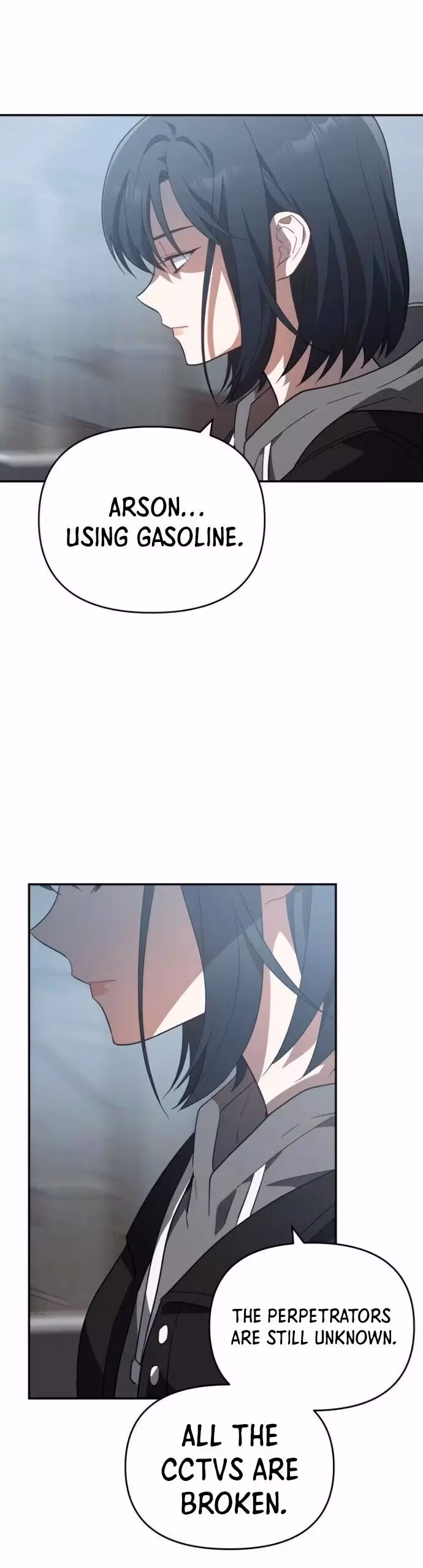 Read I Killed Him chapter 20 image 5 on Lezhin