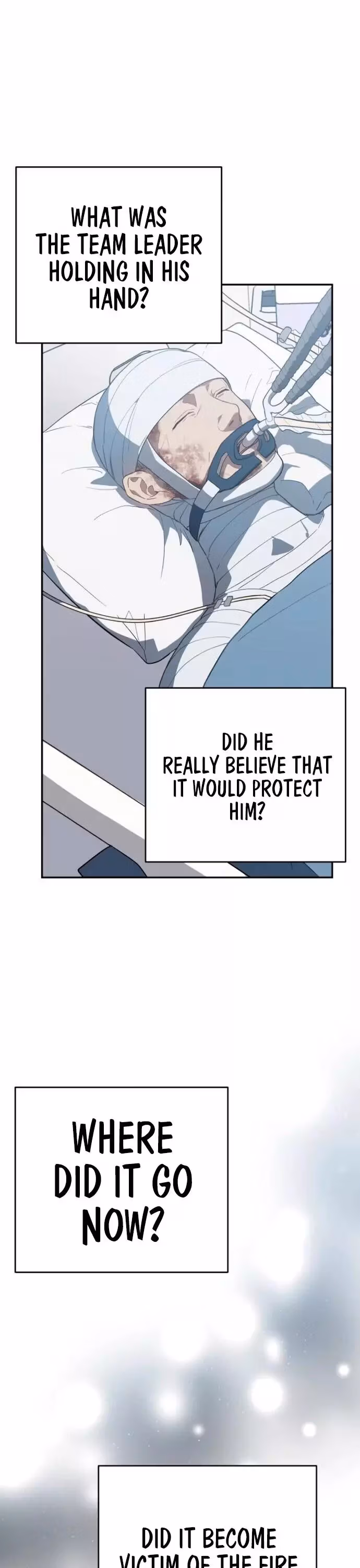 Read I Killed Him chapter 21 image 18 on Lezhin