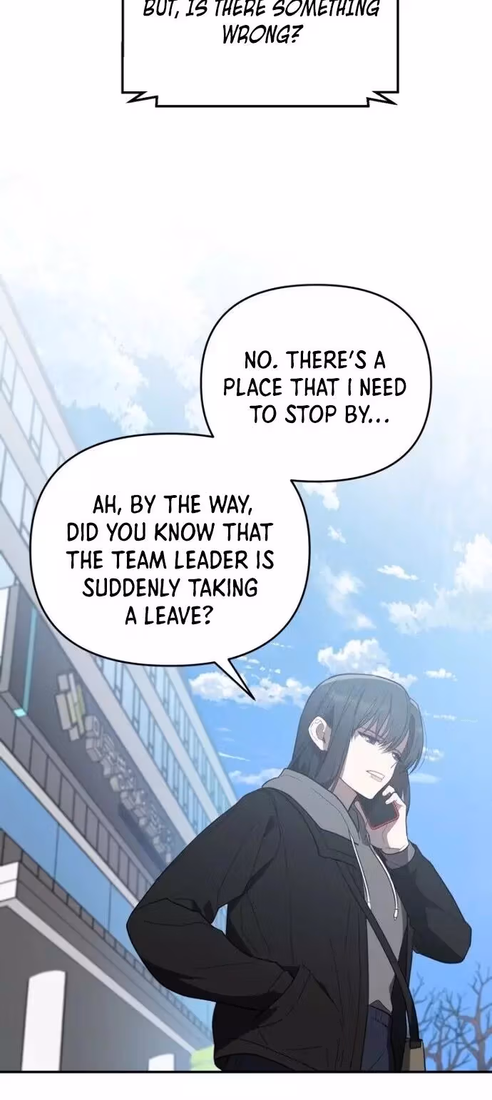 Read I Killed Him chapter 21 image 23 on Lezhin