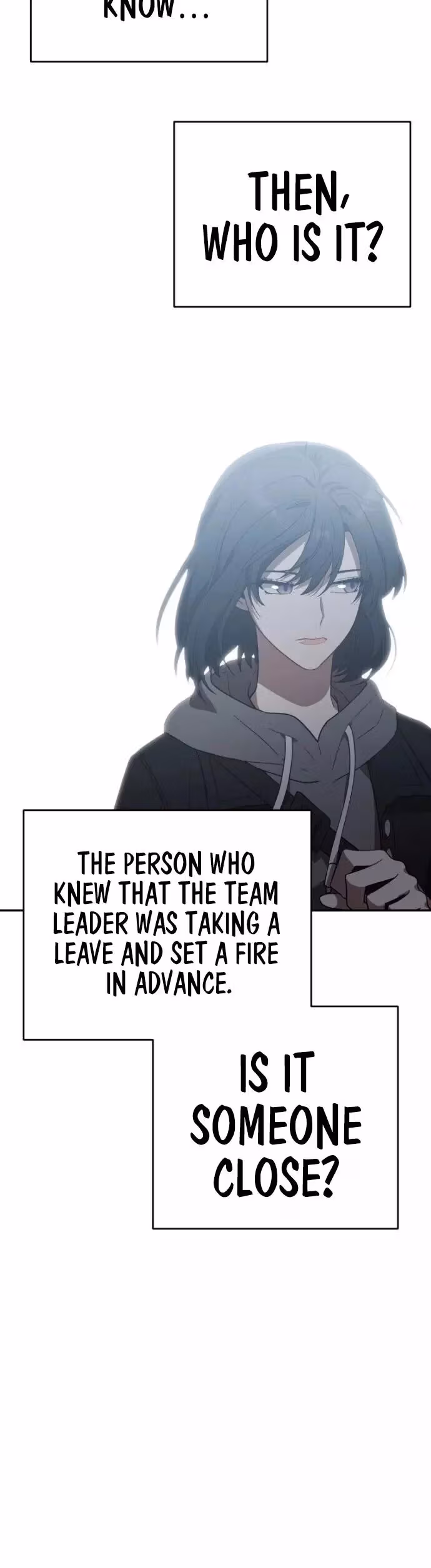 Read I Killed Him chapter 21 image 25 on Lezhin