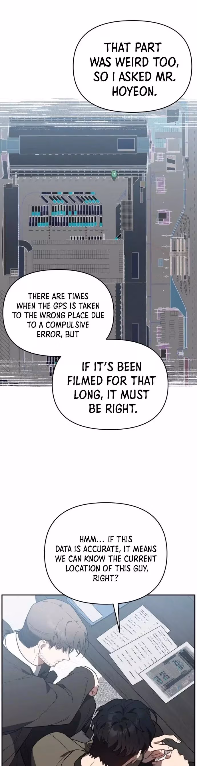 Read I Killed Him chapter 21 image 30 on Lezhin