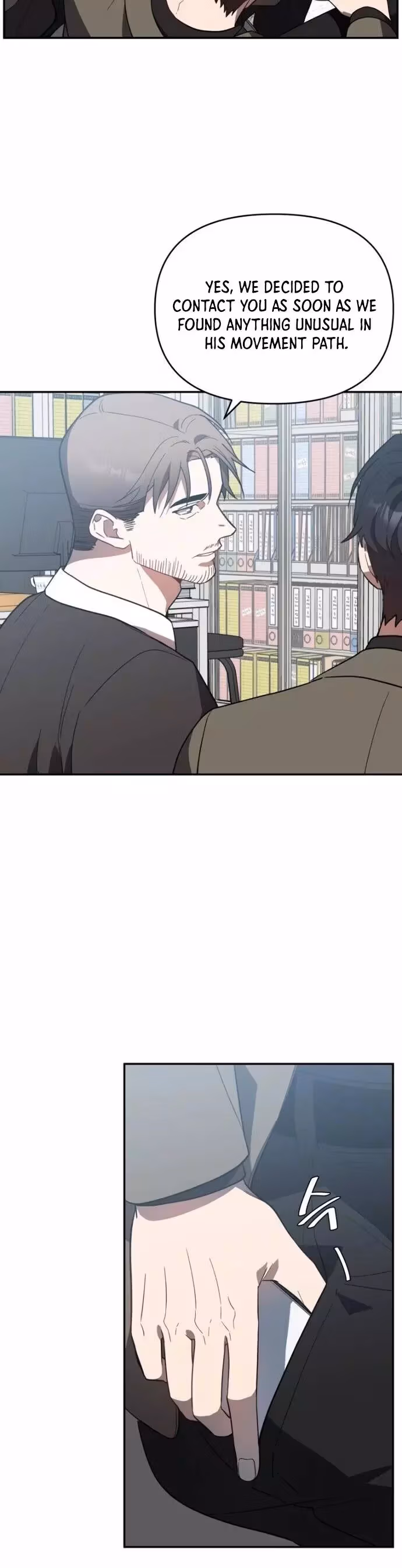Read I Killed Him chapter 21 image 31 on Lezhin