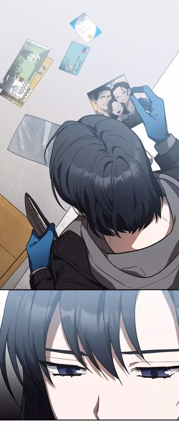 Read I Killed Him chapter 21 image 4 on Lezhin