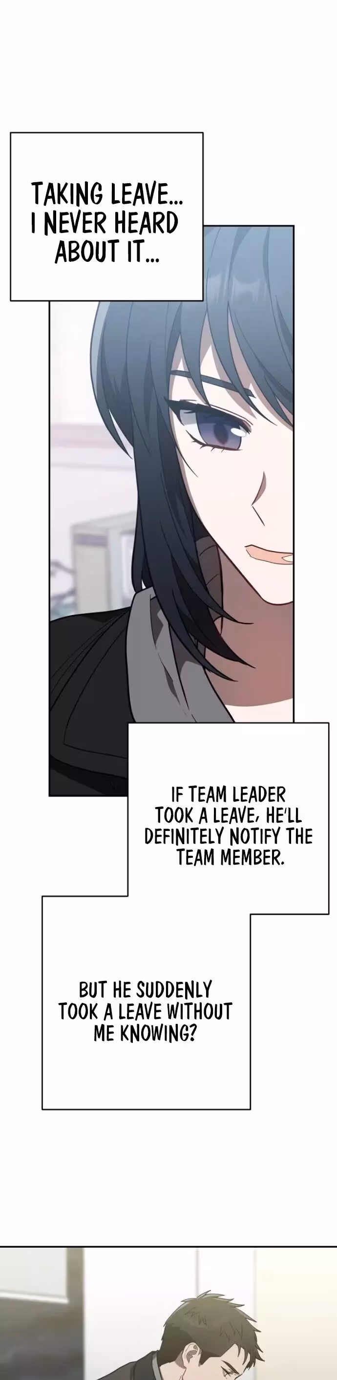 Read I Killed Him chapter 21 image 7 on Lezhin