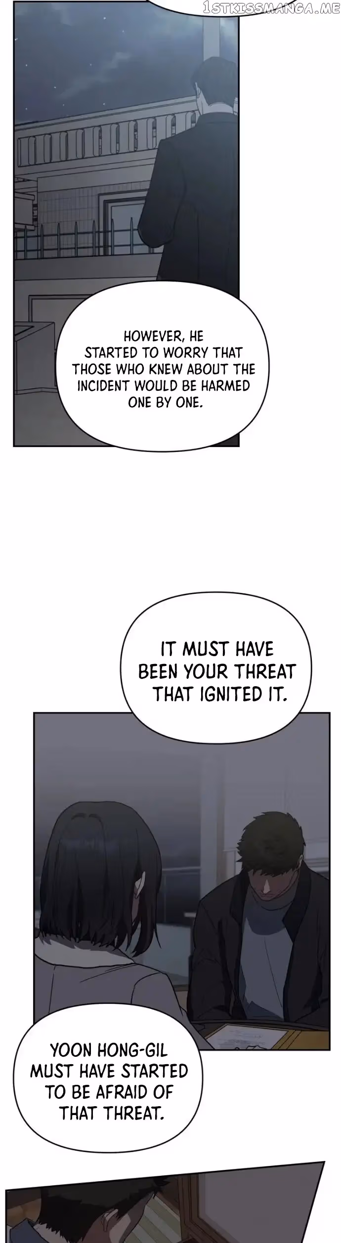 Read I Killed Him chapter 22 image 11 on Lezhin