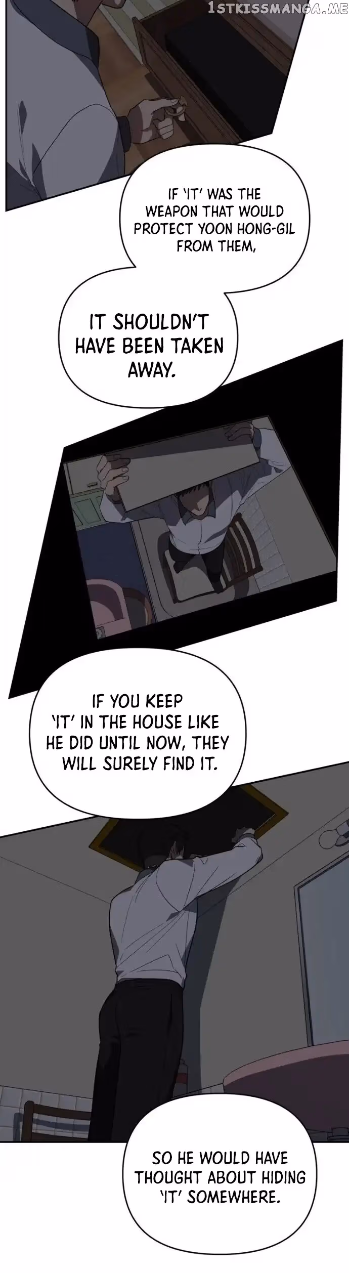 Read I Killed Him chapter 22 image 12 on Lezhin