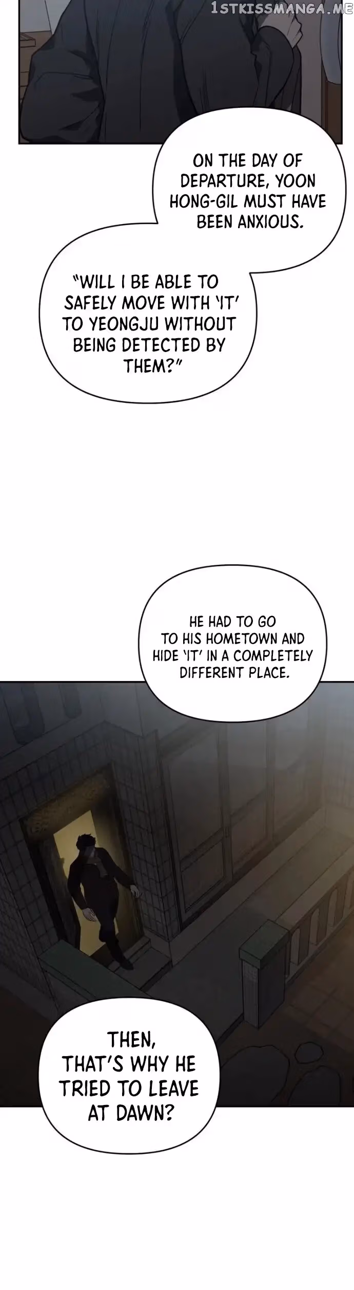 Read I Killed Him chapter 22 image 16 on Lezhin