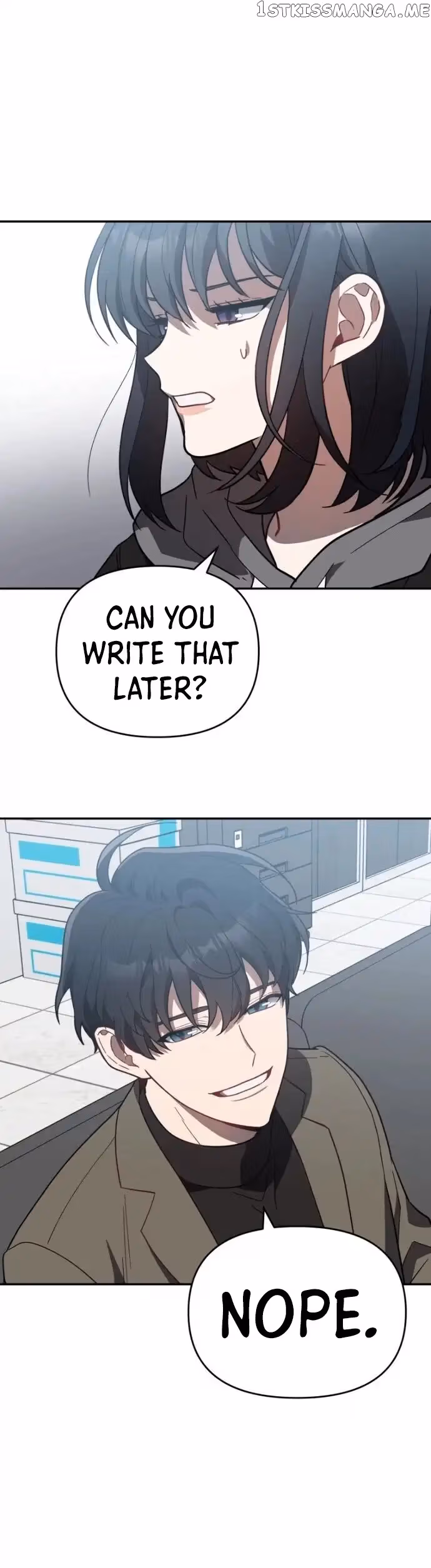 Read I Killed Him chapter 22 image 19 on Lezhin