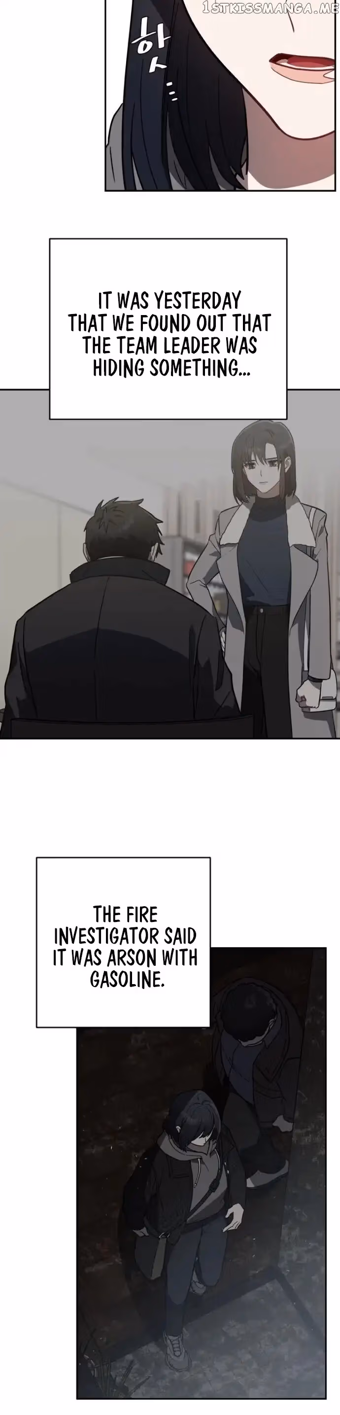 Read I Killed Him chapter 22 image 22 on Lezhin