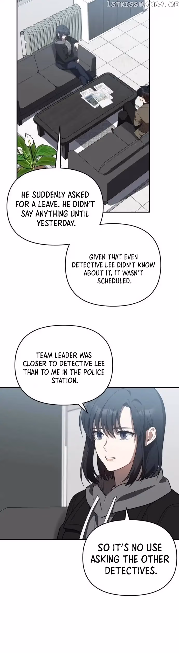Read I Killed Him chapter 22 image 3 on Lezhin