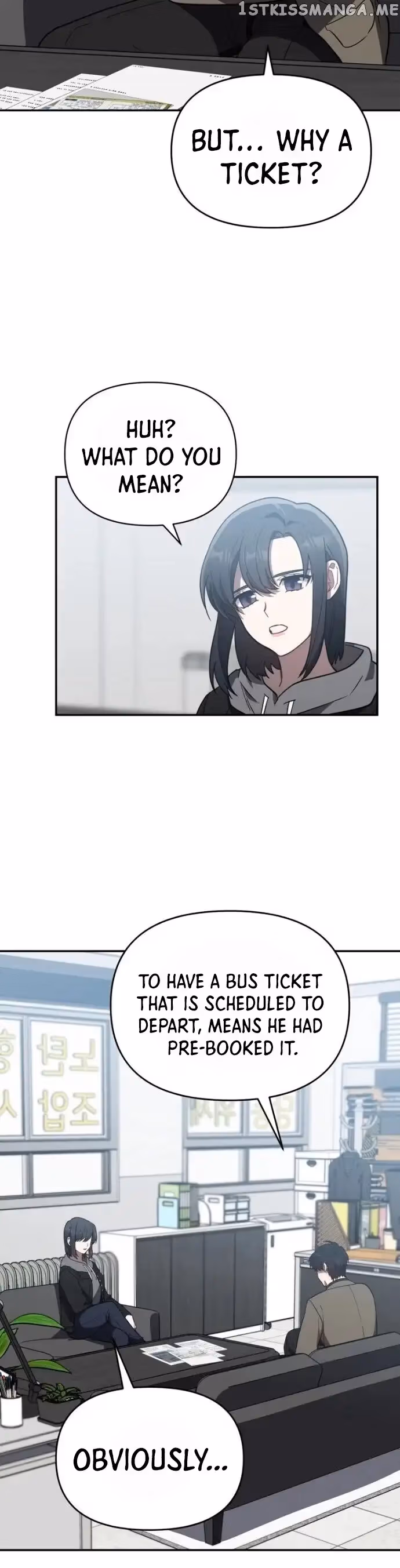 Read I Killed Him chapter 22 image 5 on Lezhin