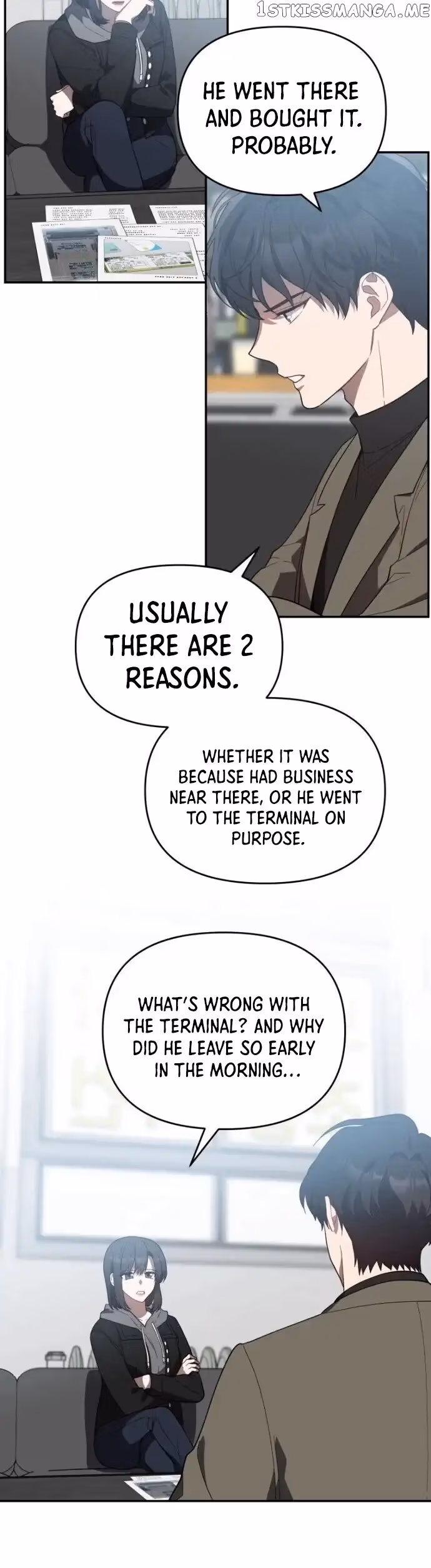 Read I Killed Him chapter 22 image 7 on Lezhin