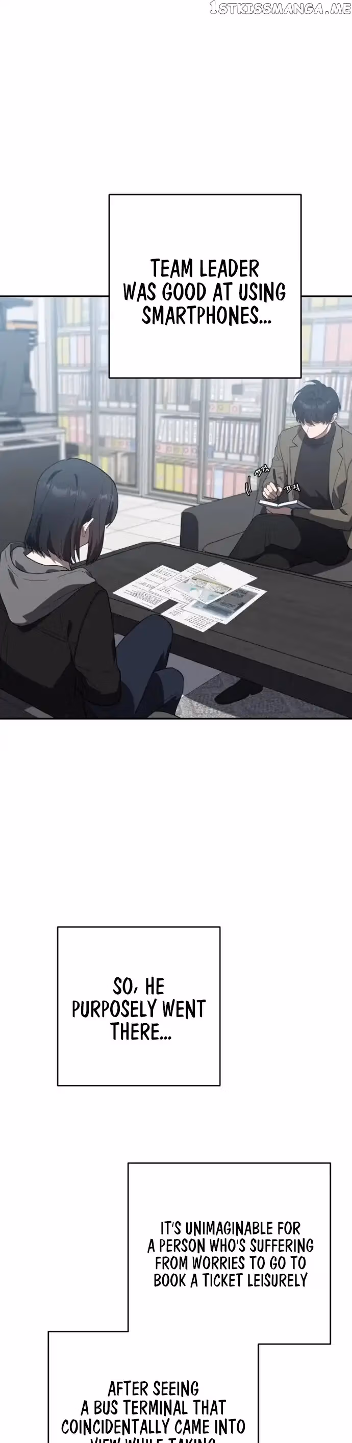 Read I Killed Him chapter 22 image 8 on Lezhin