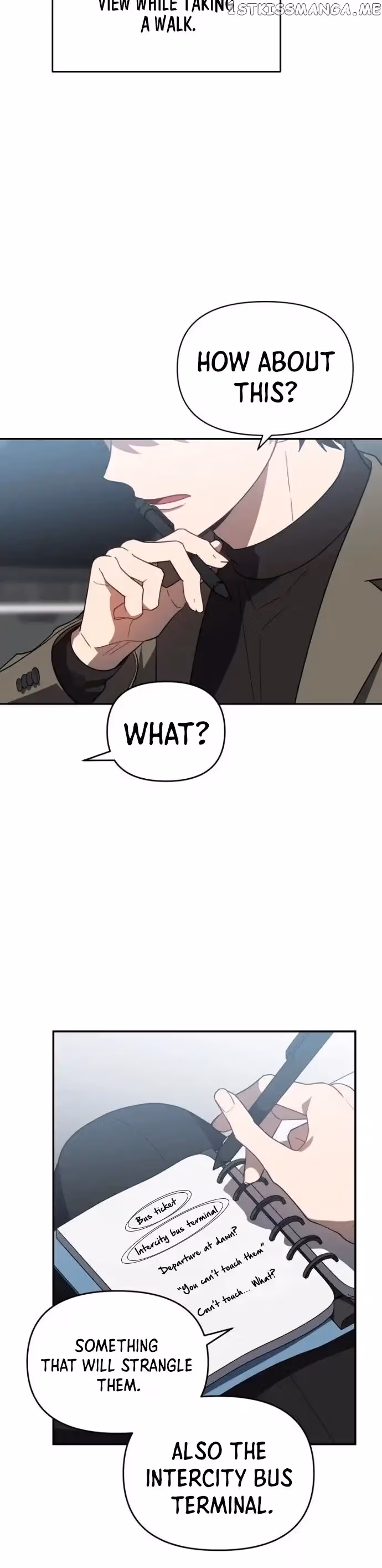 Read I Killed Him chapter 22 image 9 on Lezhin