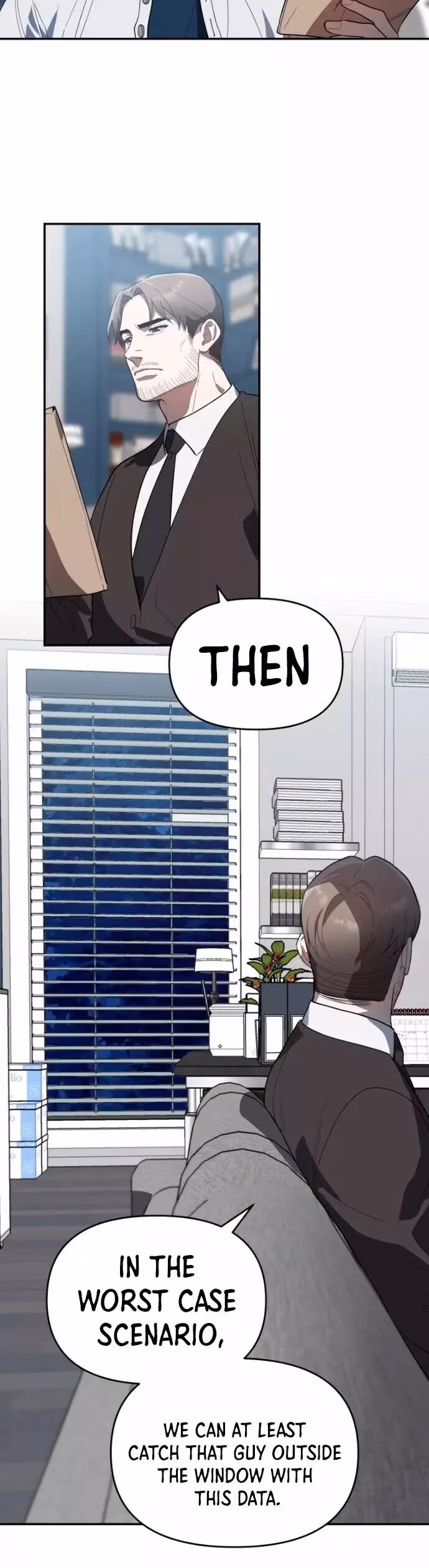 Read I Killed Him chapter 23 image 13 on Lezhin