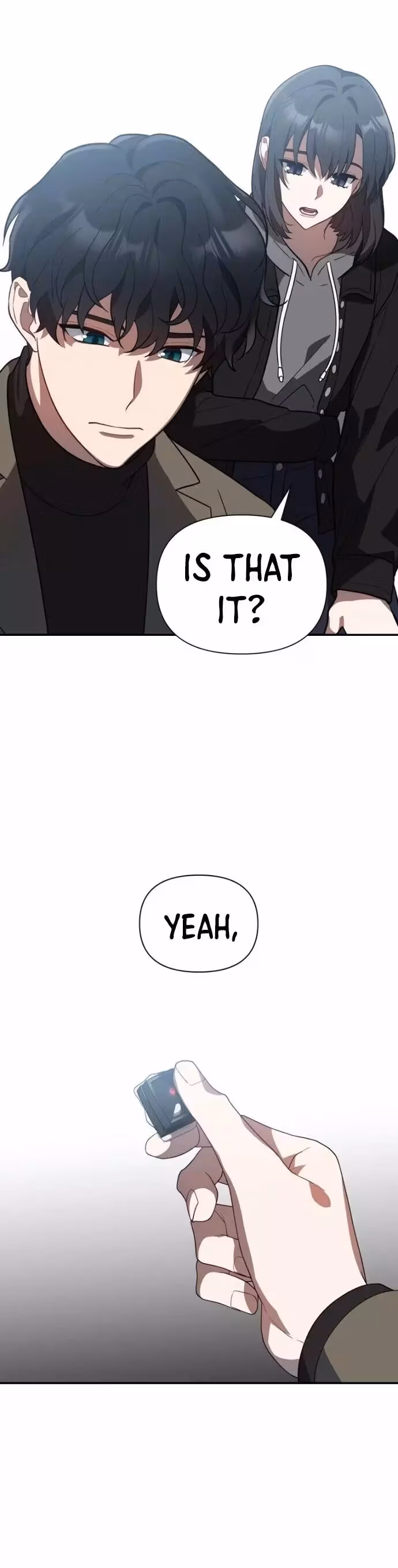 Read I Killed Him chapter 23 image 16 on Lezhin