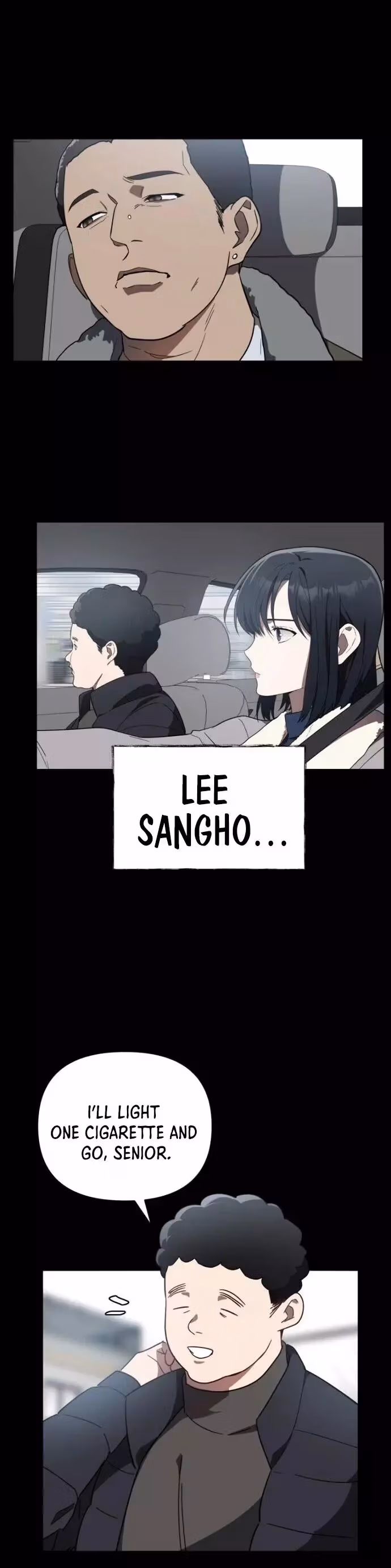 Read I Killed Him chapter 23 image 21 on Lezhin