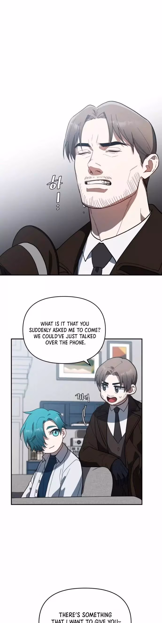 Read I Killed Him chapter 23 image 6 on Lezhin